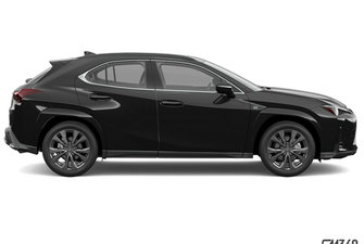 LEXUS UX Hybride F SPORT 2026 photo-4