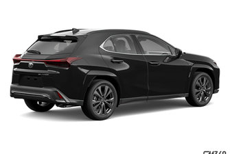 LEXUS UX Hybride F SPORT 2026 photo-5