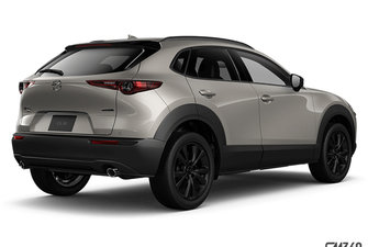 2026 MAZDA CX-30 GT KURO photo-4
