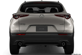 2026 MAZDA CX-30 GT KURO photo-5