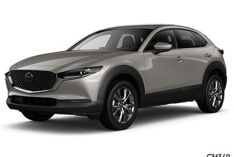 2026 MAZDA CX-30 GT photo-1