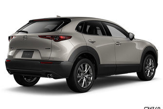 2026 MAZDA CX-30 GT photo-4