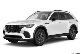 2026 MAZDA CX-70 Plug-In Hybrid GS-L-SC photo-1