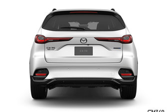 2026 MAZDA CX-70 Plug-In Hybrid GS-L-SC photo-5