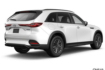 2026 MAZDA CX-70 Plug-In Hybrid GS-SC photo-4