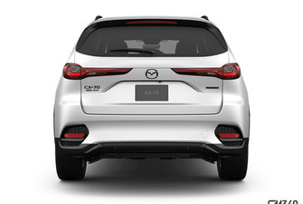 2026 MAZDA CX-70 Plug-In Hybrid GS-SC photo-5