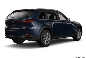 2026 MAZDA CX-90 Plug-In Hybrid GS photo-5