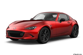 2026 MAZDA MX-5 RF GS-P photo-1
