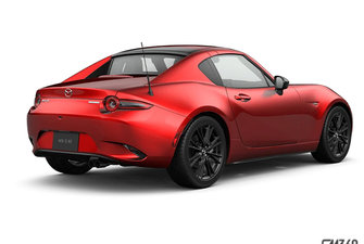 2026 MAZDA MX-5 RF GS-P photo-4