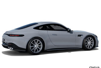 Mercedes-Benz AMG GT Coupé 2 portes 43 4MATIC+ 2026 photo-4