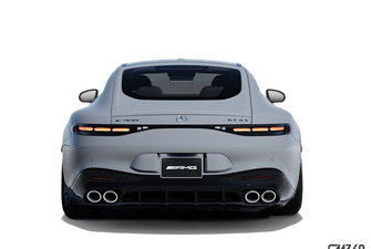 Mercedes-Benz AMG GT Coupé 2 portes 43 4MATIC+ 2026 photo-5