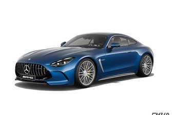 Mercedes-Benz AMG GT Coupé 2 portes 55 4MATIC+ 2026 photo-1
