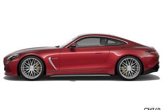 Mercedes-Benz AMG GT Coupé 2 portes 63 4MATIC+ 2026 photo-0