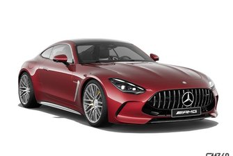 Mercedes-Benz AMG GT Coupé 2 portes 63 4MATIC+ 2026 photo-4