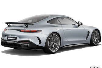 Mercedes-Benz AMG GT Coupé 2 portes 63 PRO 4MATIC+ 2026 photo-4