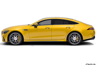 Mercedes-Benz AMG GT Coupé 4 portes 63 4MATIC+ 2026 photo-0