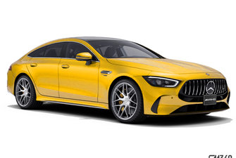 Mercedes-Benz AMG GT Coupé 4 portes 63 4MATIC+ 2026 photo-4