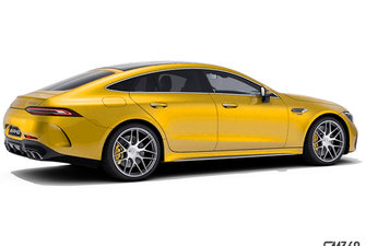 Mercedes-Benz AMG GT Coupé 4 portes 63 4MATIC+ 2026 photo-5