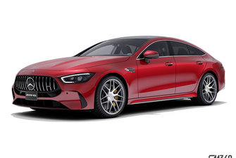 Mercedes-Benz AMG GT Coupé 4 portes 63S 4MATIC+ 2026 photo-1