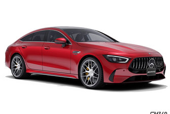 Mercedes-Benz AMG GT Coupé 4 portes 63S 4MATIC+ 2026 photo-4