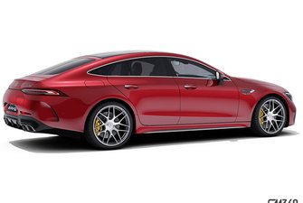 Mercedes-Benz AMG GT Coupé 4 portes 63S 4MATIC+ 2026 photo-5