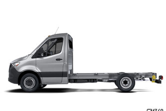 Mercedes-Benz Châssis-cabine  Sprinter 3500XD BASE 2026 photo-0