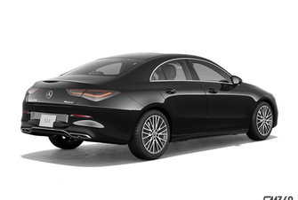2026 Mercedes-Benz CLA 250 4MATIC photo-4