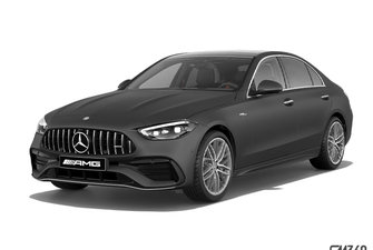 Mercedes-Benz Classe C Berline AMG C 43 4MATIC 2026 photo-1