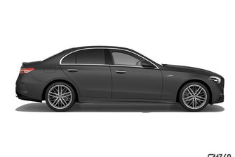 Mercedes-Benz Classe C Berline AMG C 43 4MATIC 2026 photo-4