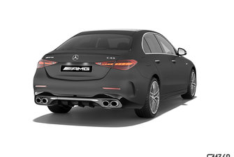 Mercedes-Benz Classe C Berline AMG C 43 4MATIC 2026 photo-5
