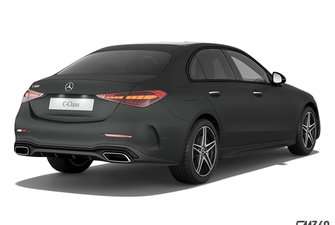 Mercedes-Benz Classe C Berline C300 2026 photo-5