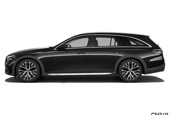 2026 Mercedes-Benz E-Class Wagon 450 4MATIC photo-0