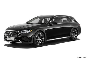 2026 Mercedes-Benz E-Class Wagon 450 4MATIC photo-1