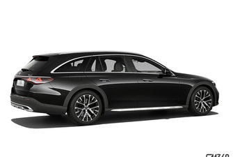 2026 Mercedes-Benz E-Class Wagon 450 4MATIC photo-4