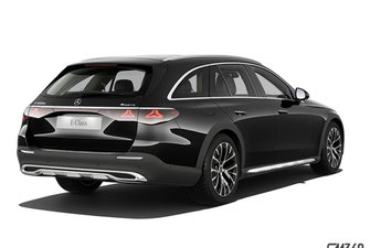 2026 Mercedes-Benz E-Class Wagon 450 4MATIC photo-5