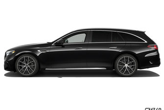 2026 Mercedes-Benz E-Class PHEV Wagon AMG E53ES photo-0