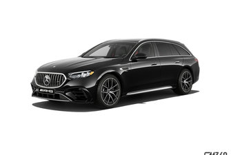 2026 Mercedes-Benz E-Class PHEV Wagon AMG E53ES photo-1