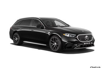 2026 Mercedes-Benz E-Class PHEV Wagon AMG E53ES photo-4