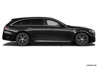 2026 Mercedes-Benz E-Class PHEV Wagon AMG E53ES photo-5