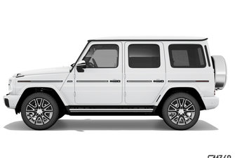 Mercedes-Benz Classe G EQ 580 E 2026 photo-0