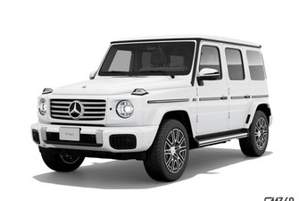 Mercedes-Benz Classe G EQ 580 E 2026 photo-1