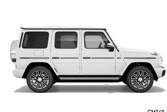 Mercedes-Benz Classe G EQ 580 E 2026 photo-4
