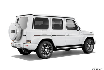 Mercedes-Benz Classe G EQ 580 E 2026 photo-5