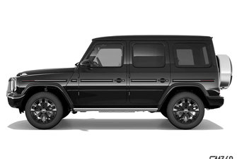Mercedes-Benz Classe G 550 2026 photo-0
