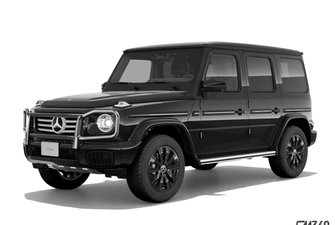 Mercedes-Benz Classe G 550 2026 photo-1