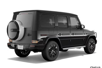 Mercedes-Benz Classe G 550 2026 photo-4