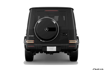 Mercedes-Benz Classe G 550 2026 photo-5