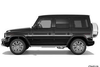 2026 Mercedes-Benz G-Class AMG 63 photo-0