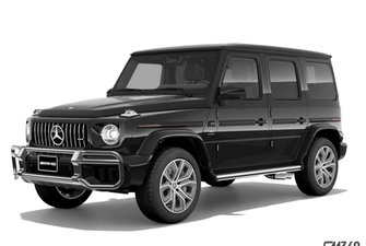 2026 Mercedes-Benz G-Class AMG 63 photo-1