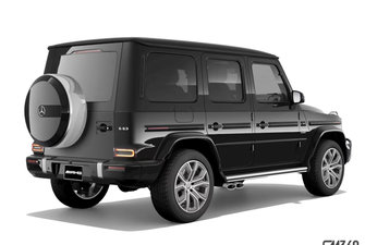 2026 Mercedes-Benz G-Class AMG 63 photo-4
